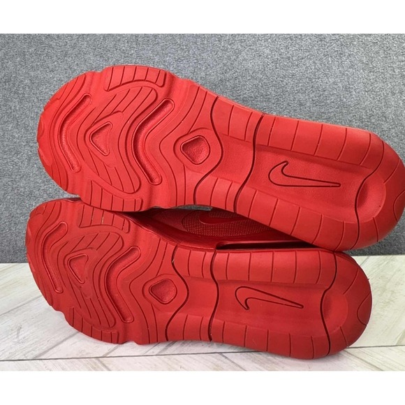 Nike AIR MAX 200 CU4878-600 Men's Size 11.5D University Red Training Shoes - Picture 8 of 10